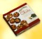 Belgian Butters Butter chocolate florentines 150g